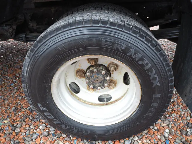 日野 デュトロ TKG-XZU695M(4WD)の写真29