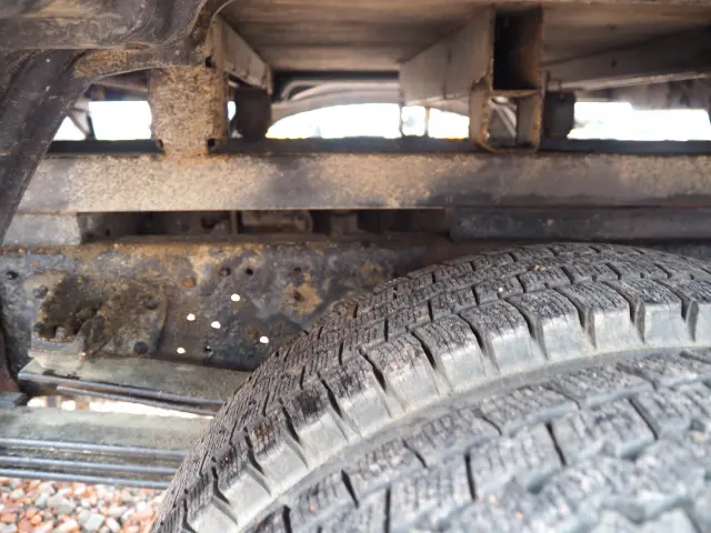 日野 デュトロ TKG-XZU695M(4WD)の写真30