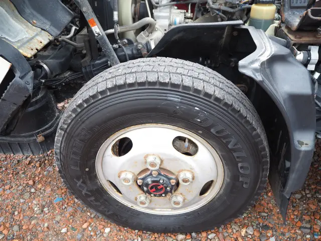 日野 デュトロ TKG-XZU695M(4WD)の写真33