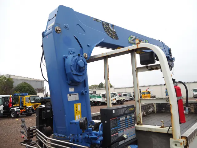 日野 デュトロ TKG-XZU695M(4WD)の写真35