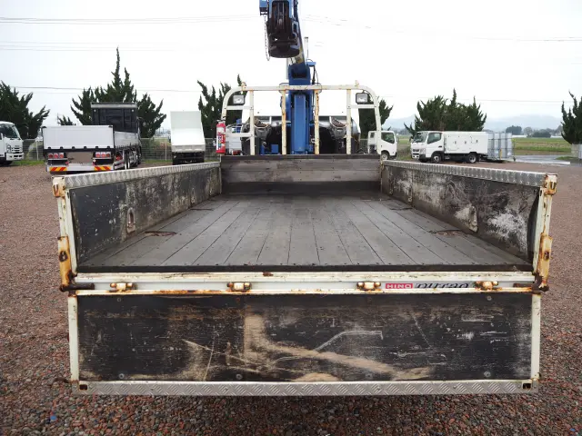 日野 デュトロ TKG-XZU695M(4WD)の写真36