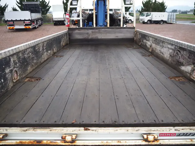 日野 デュトロ TKG-XZU695M(4WD)の写真37