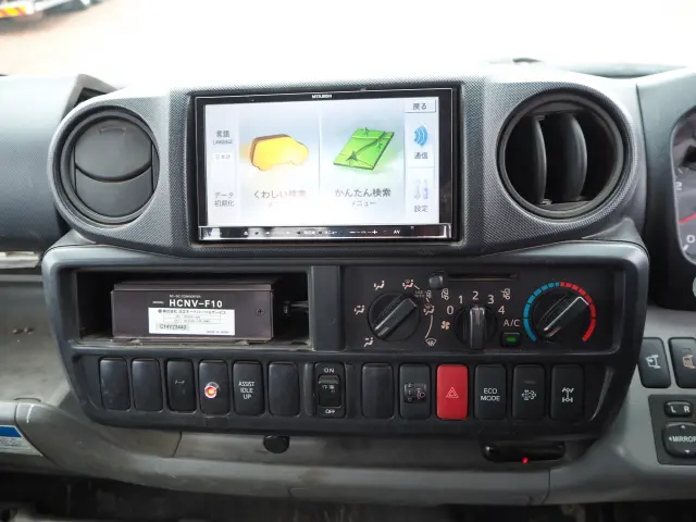 日野 デュトロ TKG-XZU695M(4WD)の写真45