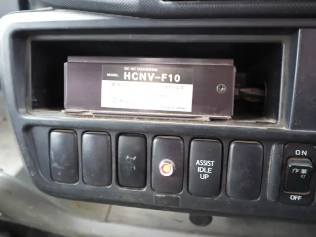 日野 デュトロ TKG-XZU695M(4WD)の写真47