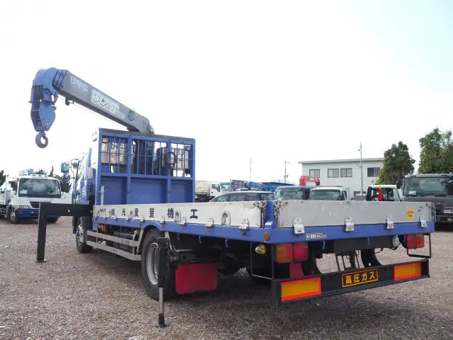 日野 レンジャー ADG-FE8JLWA(2WD)の写真3