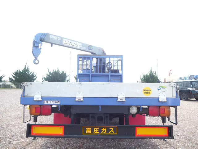 日野 レンジャー ADG-FE8JLWA(2WD)の写真4