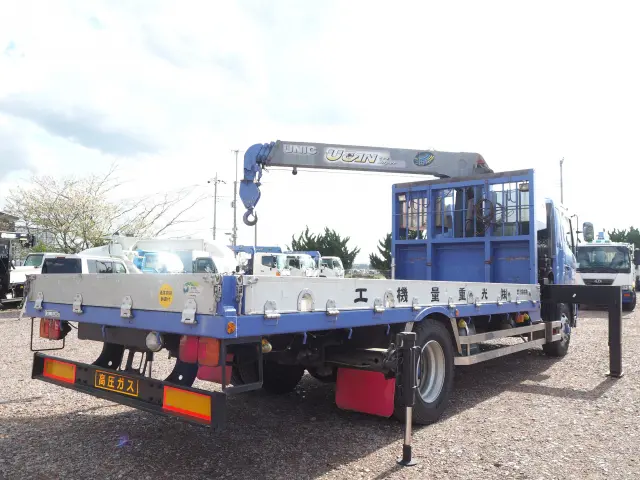 日野 レンジャー ADG-FE8JLWA(2WD)の写真5