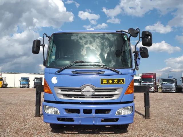 日野 レンジャー ADG-FE8JLWA(2WD)の写真8