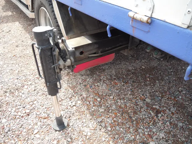 日野 レンジャー ADG-FE8JLWA(2WD)の写真14