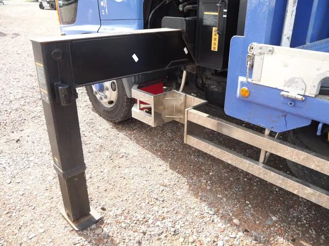 日野 レンジャー ADG-FE8JLWA(2WD)の写真15