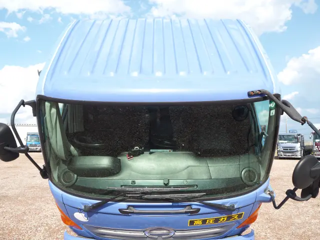 日野 レンジャー ADG-FE8JLWA(2WD)の写真18