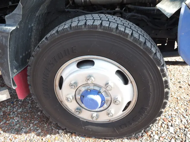 日野 レンジャー ADG-FE8JLWA(2WD)の写真20