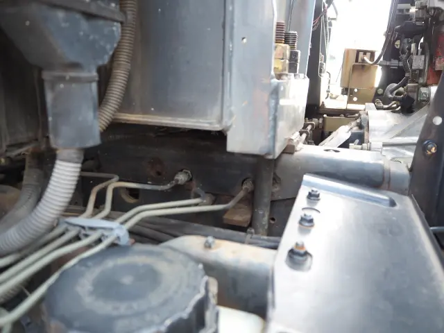 日野 レンジャー ADG-FE8JLWA(2WD)の写真21