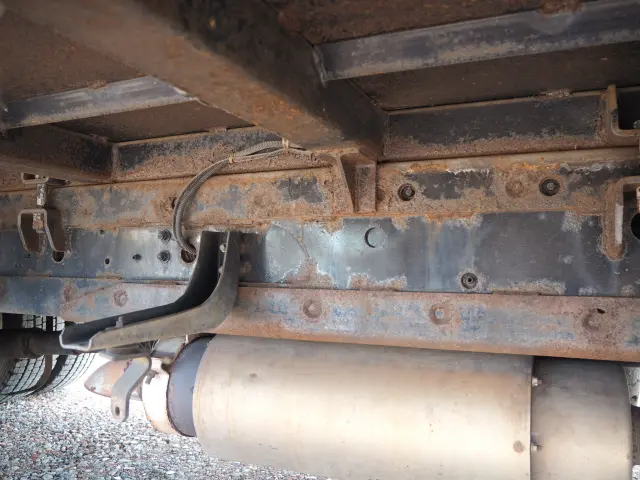 日野 レンジャー ADG-FE8JLWA(2WD)の写真22