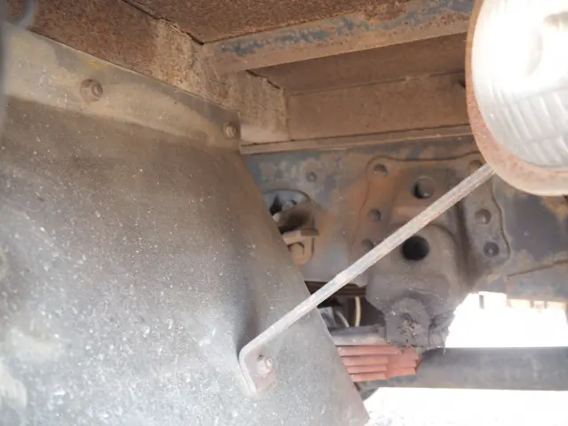 日野 レンジャー ADG-FE8JLWA(2WD)の写真24