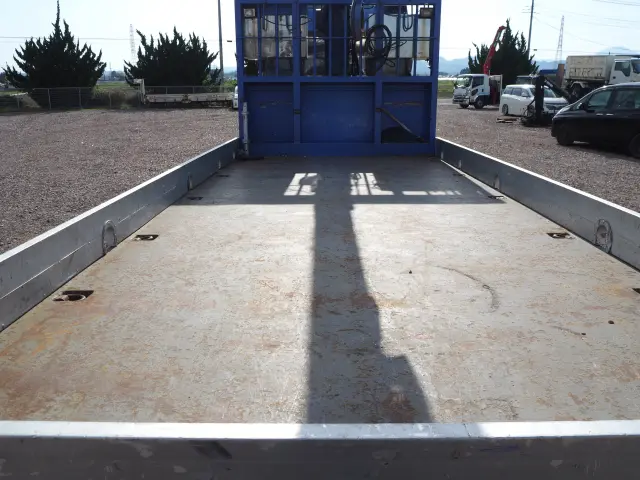 日野 レンジャー ADG-FE8JLWA(2WD)の写真29