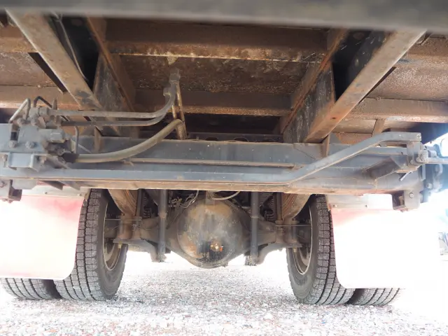 日野 レンジャー ADG-FE8JLWA(2WD)の写真30