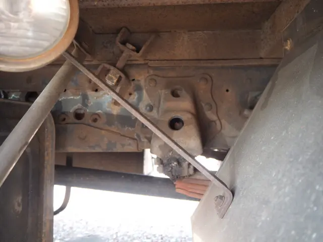 日野 レンジャー ADG-FE8JLWA(2WD)の写真34