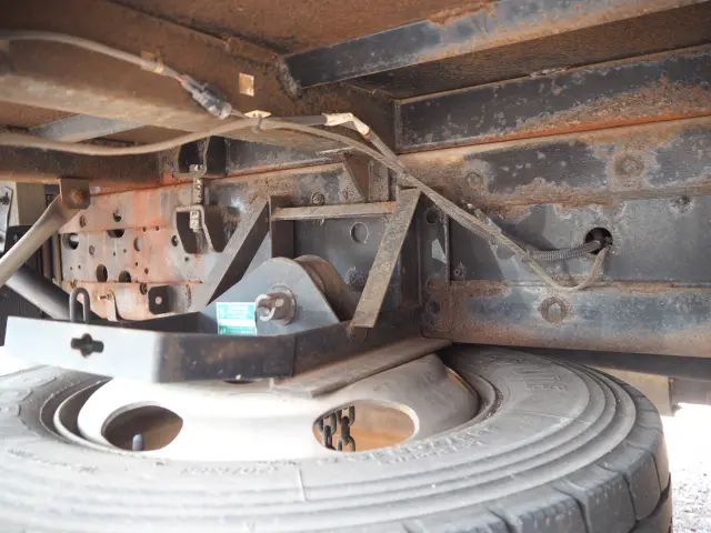 日野 レンジャー ADG-FE8JLWA(2WD)の写真35