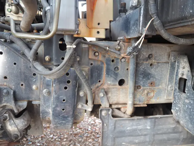 日野 レンジャー ADG-FE8JLWA(2WD)の写真36