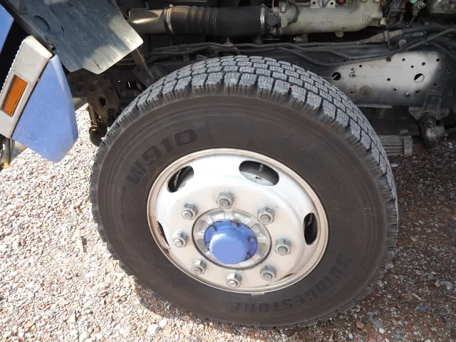 日野 レンジャー ADG-FE8JLWA(2WD)の写真37