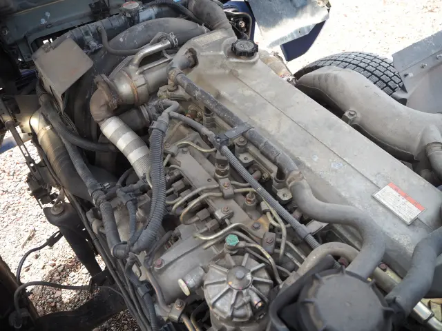 日野 レンジャー ADG-FE8JLWA(2WD)の写真38