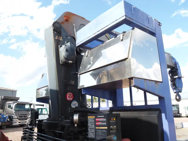 日野 レンジャー ADG-FE8JLWA(2WD)の写真39