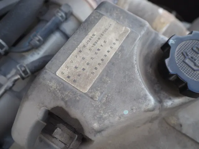 日野 レンジャー ADG-FE8JLWA(2WD)の写真40