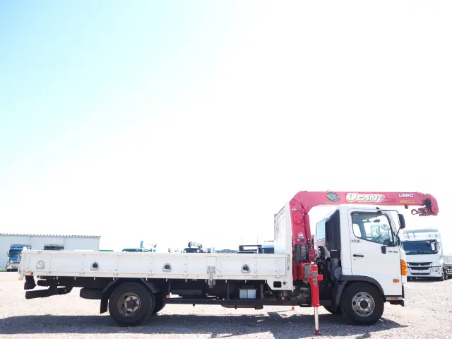 日野 レンジャー TKG-FC9JKAP(2WD)の写真6