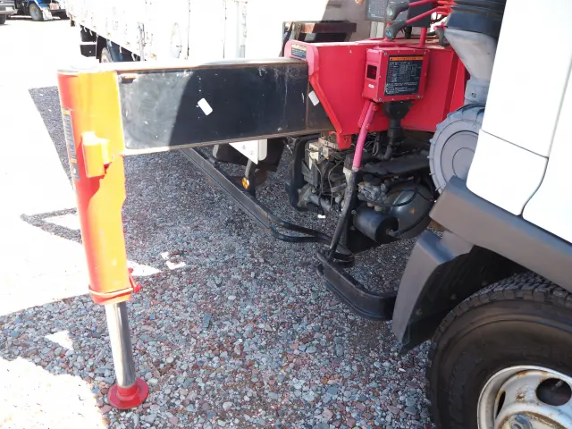 日野 レンジャー TKG-FC9JKAP(2WD)の写真9