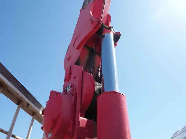 日野 レンジャー TKG-FC9JKAP(2WD)の写真12