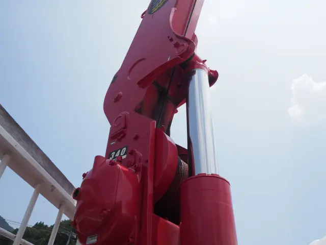 日野 レンジャー TKG-FC9JKAP(2WD)の写真12
