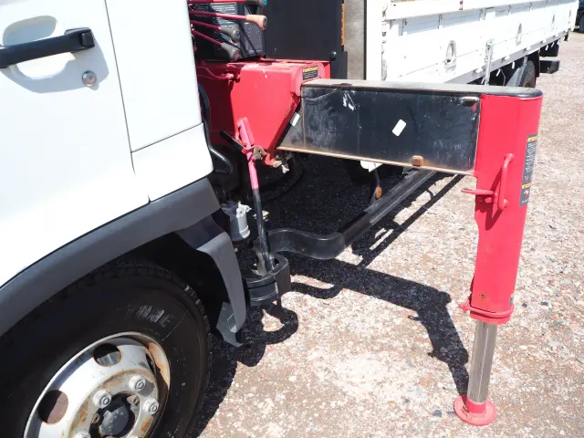 日野 レンジャー TKG-FC9JKAP(2WD)の写真13