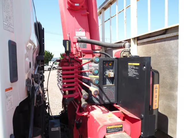 日野 レンジャー TKG-FC9JKAP(2WD)の写真14