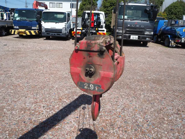 日野 レンジャー TKG-FC9JKAP(2WD)の写真15