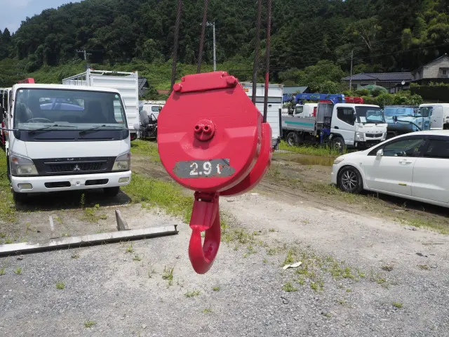 日野 レンジャー TKG-FC9JKAP(2WD)の写真15