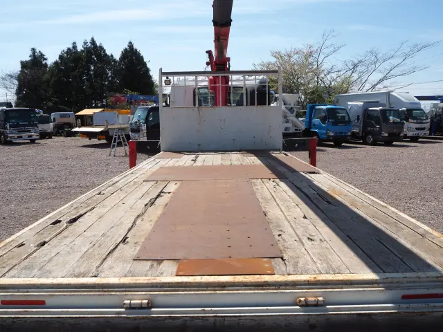 日野 レンジャー TKG-FC9JKAP(2WD)の写真16