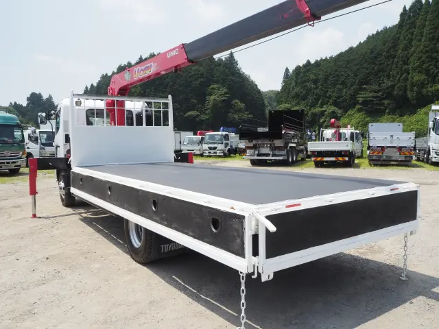日野 レンジャー TKG-FC9JKAP(2WD)の写真16