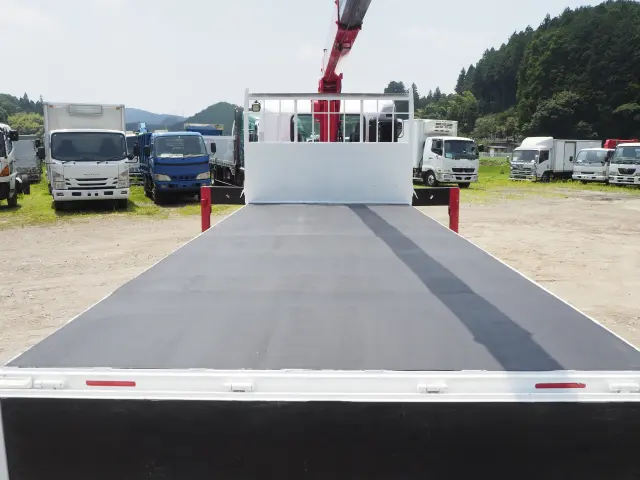 日野 レンジャー TKG-FC9JKAP(2WD)の写真17