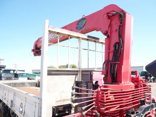 日野 レンジャー TKG-FC9JKAP(2WD)の写真18