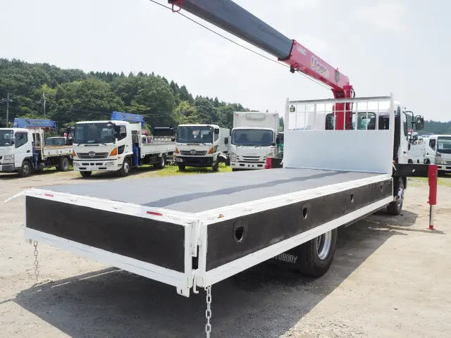 日野 レンジャー TKG-FC9JKAP(2WD)の写真18