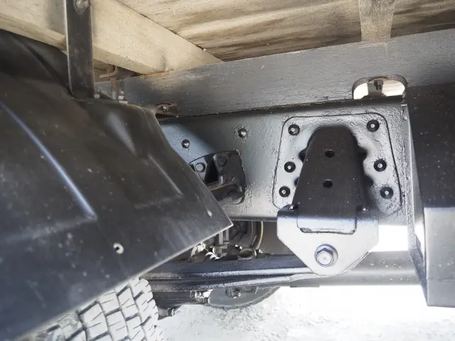 日野 レンジャー TKG-FC9JKAP(2WD)の写真26
