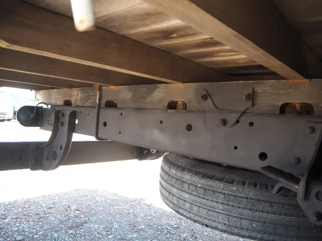 日野 レンジャー TKG-FC9JKAP(2WD)の写真27