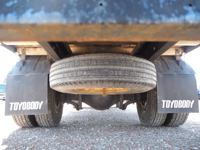 日野 レンジャー TKG-FC9JKAP(2WD)の写真28