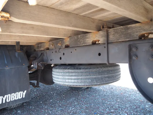 日野 レンジャー TKG-FC9JKAP(2WD)の写真29