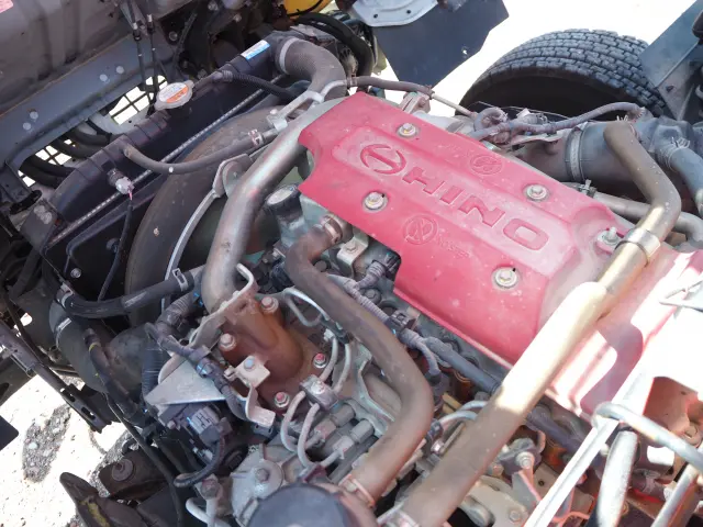 日野 レンジャー TKG-FC9JKAP(2WD)の写真36