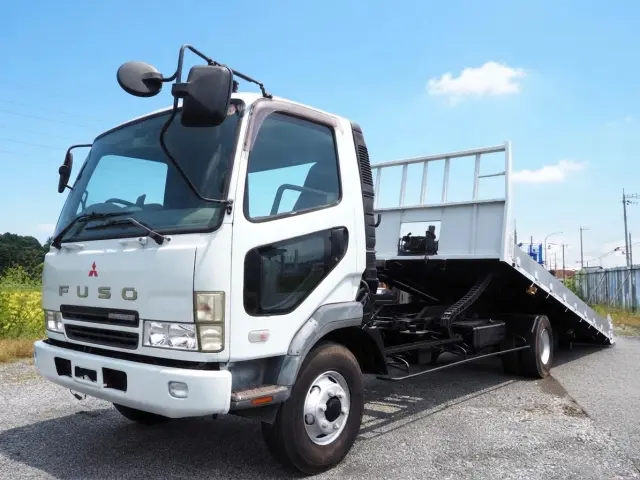 三菱 ファイター KK-FK71HJ(2WD)の写真1