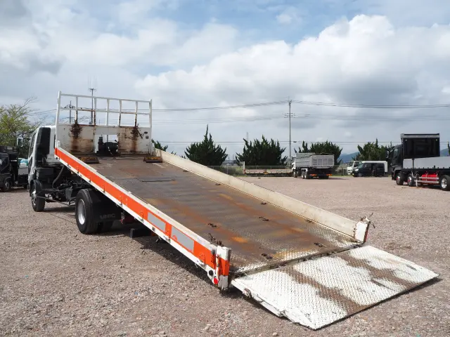 三菱 ファイター KK-FK71HJ(2WD)の写真3