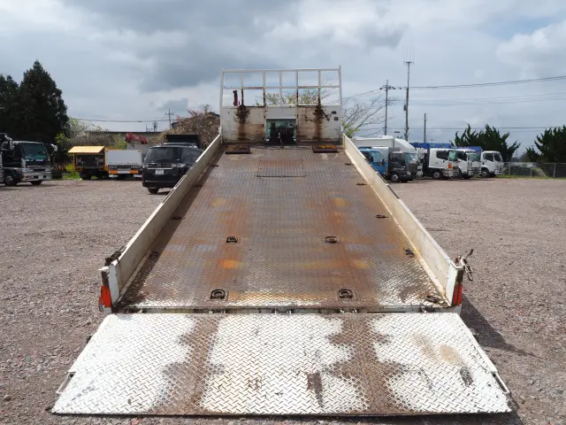 三菱 ファイター KK-FK71HJ(2WD)の写真4