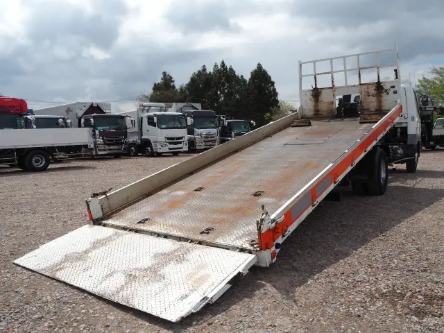 三菱 ファイター KK-FK71HJ(2WD)の写真5